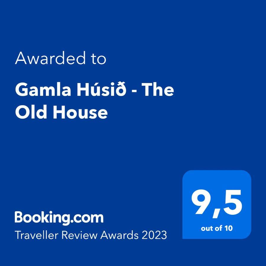 Вилла Gamla Husith - The Old House Селфосс Экстерьер фото