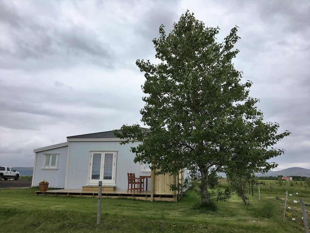 Вилла Gamla Husith - The Old House Селфосс Экстерьер фото